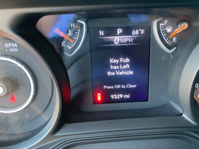 Used 2024 Jeep Wrangler Sport S image 17