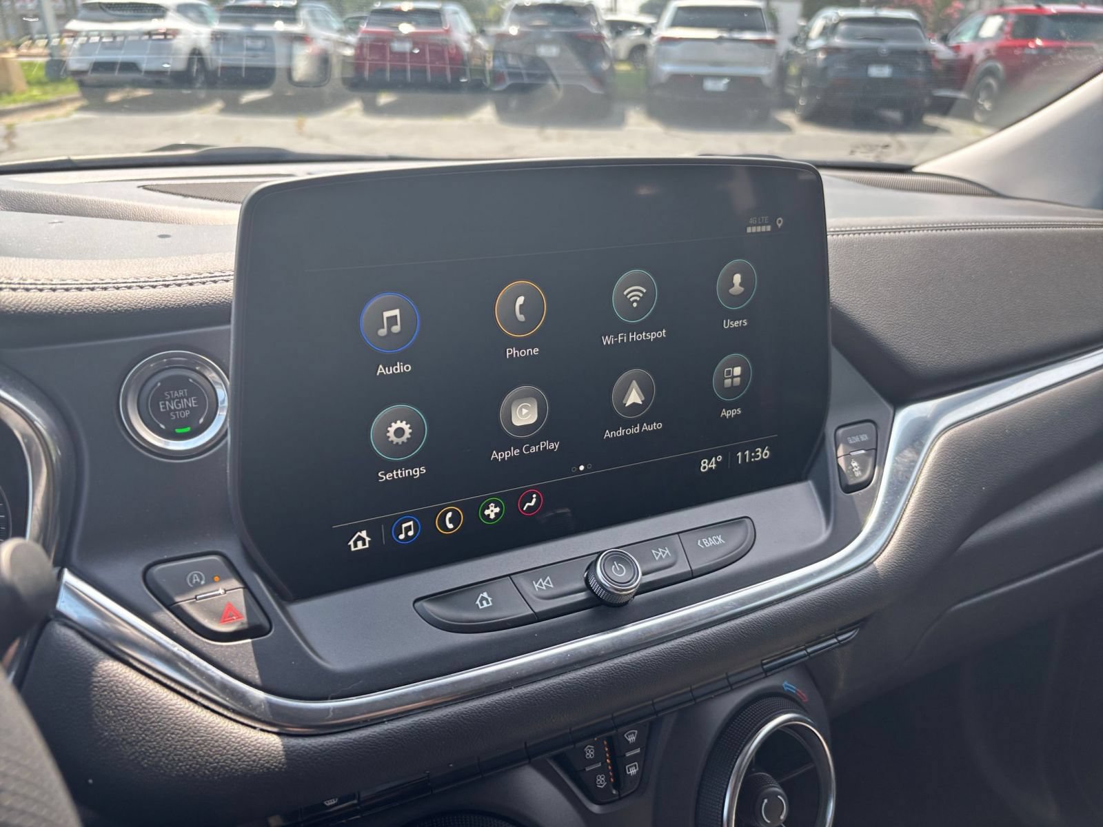 Used 2025 Chevrolet Blazer LT FWD image 17