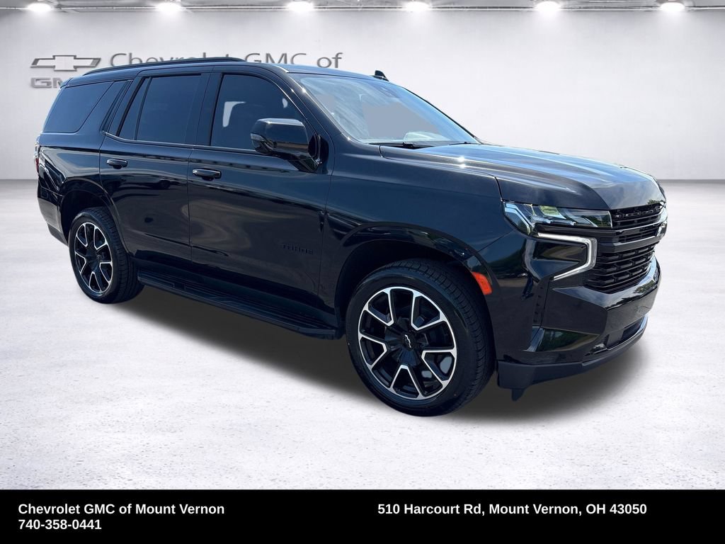 Used 2023 Chevrolet Tahoe RST w/ Sport Performance Package AWD/4WD image 9