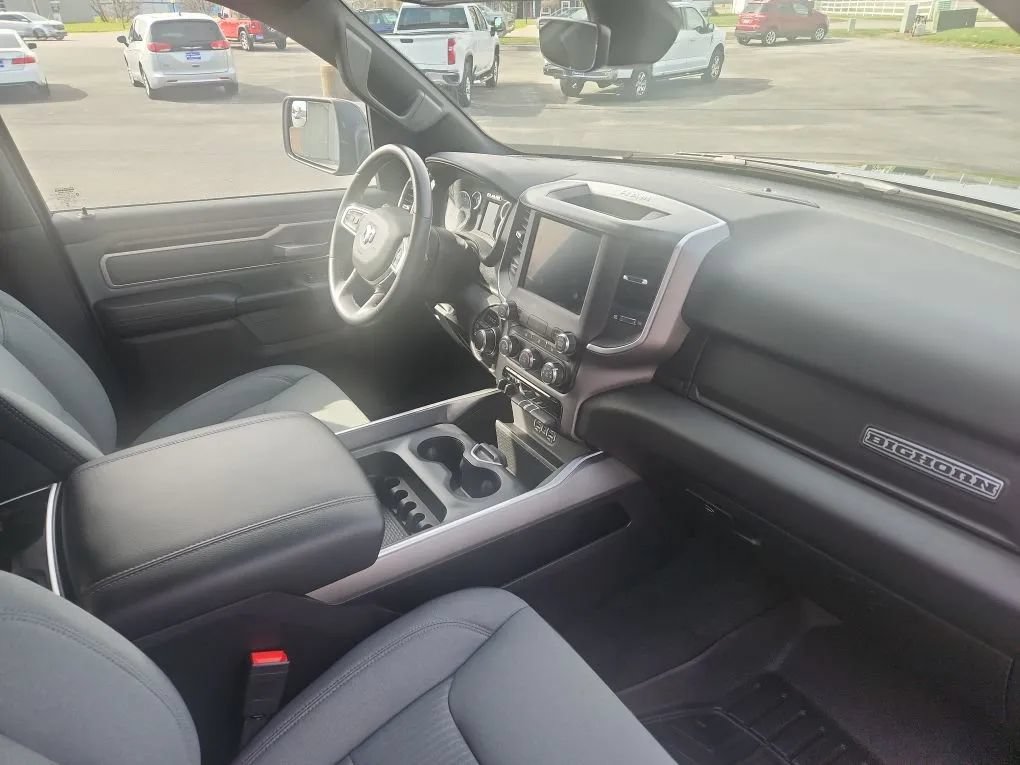 Used 2023 RAM 1500 Big Horn AWD/4WD image 6