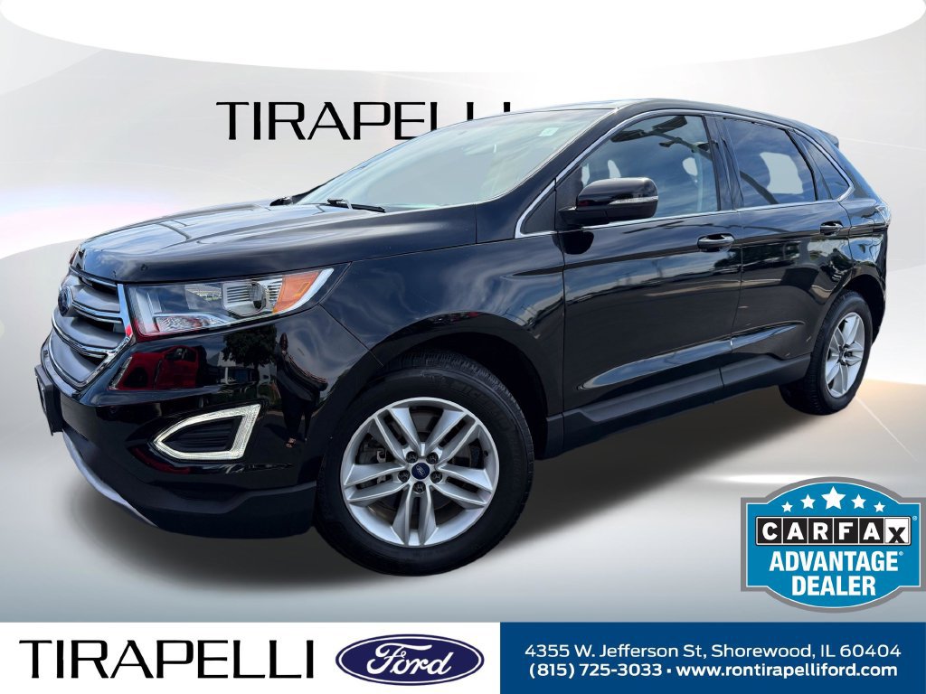 Used 2016 Ford Edge SEL w/ Equipment Group 201A