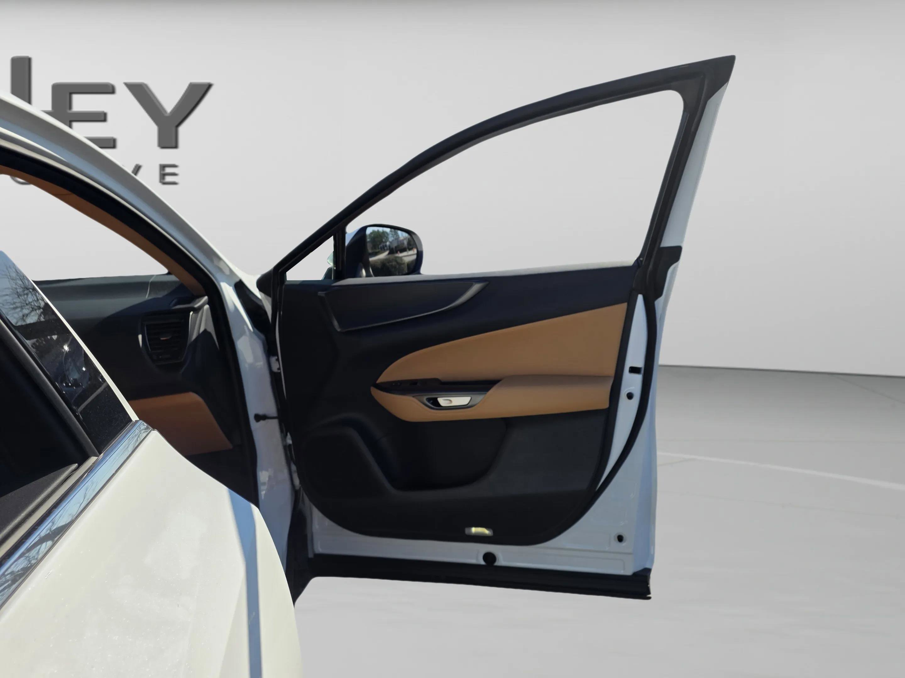 New 2026 Lexus NX 450h+ AWD w/ Luxury Package image 18