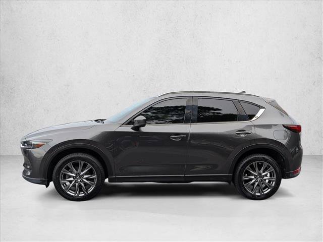 Used 2019 MAZDA CX-5 Signature AWD/4WD image 9
