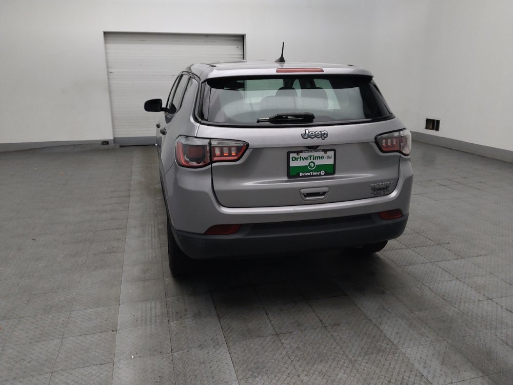 Used 2019 Jeep Compass Sport FWD image 6