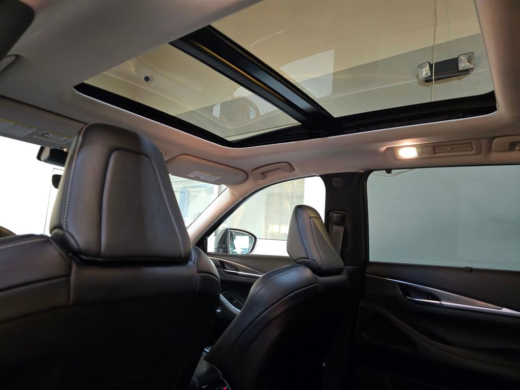 Used 2023 INFINITI QX60 Luxe w/ Cargo Package image 25
