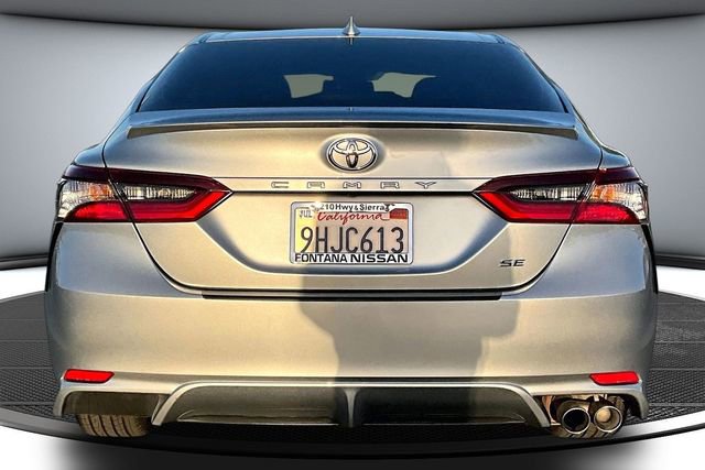 Used 2023 Toyota Camry SE w/ Convenience Package image 5