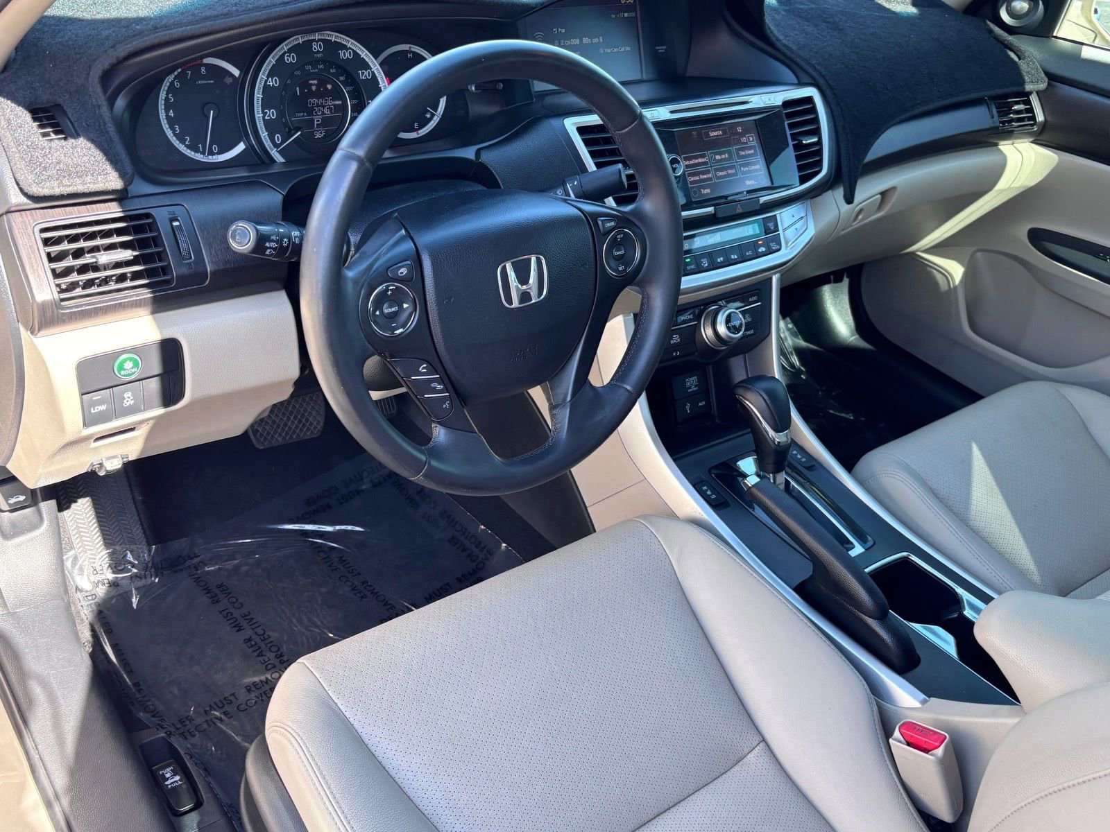 Used 2014 Honda Accord EX-L image 17