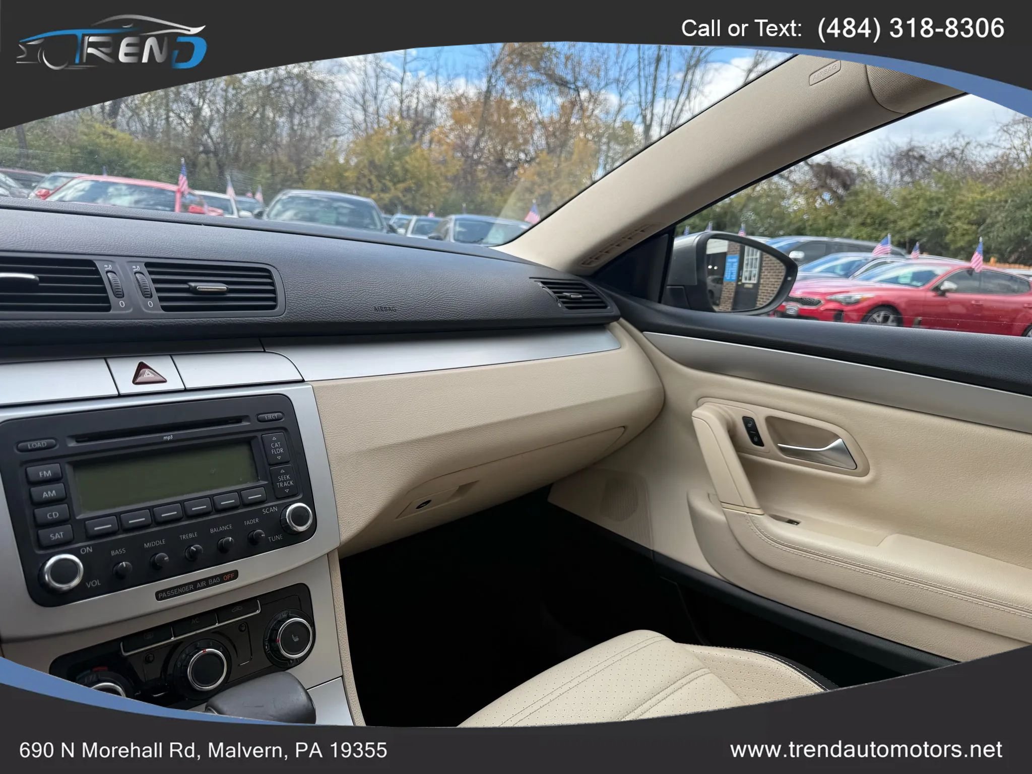 Used 2009 Volkswagen CC Sport FWD image 25