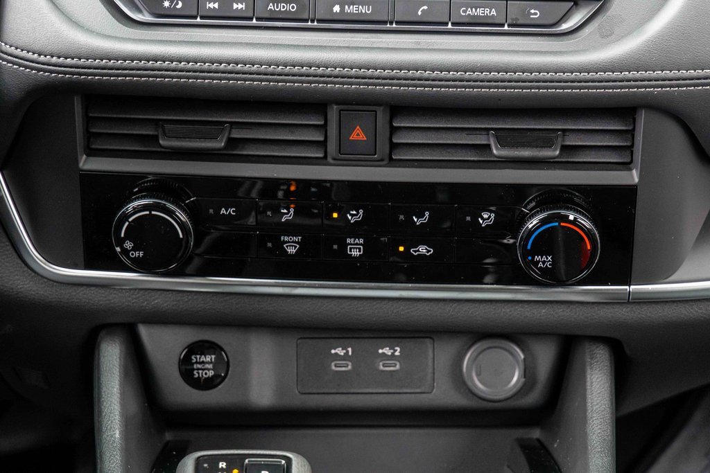 Certified 2024 Nissan Rogue S image 12