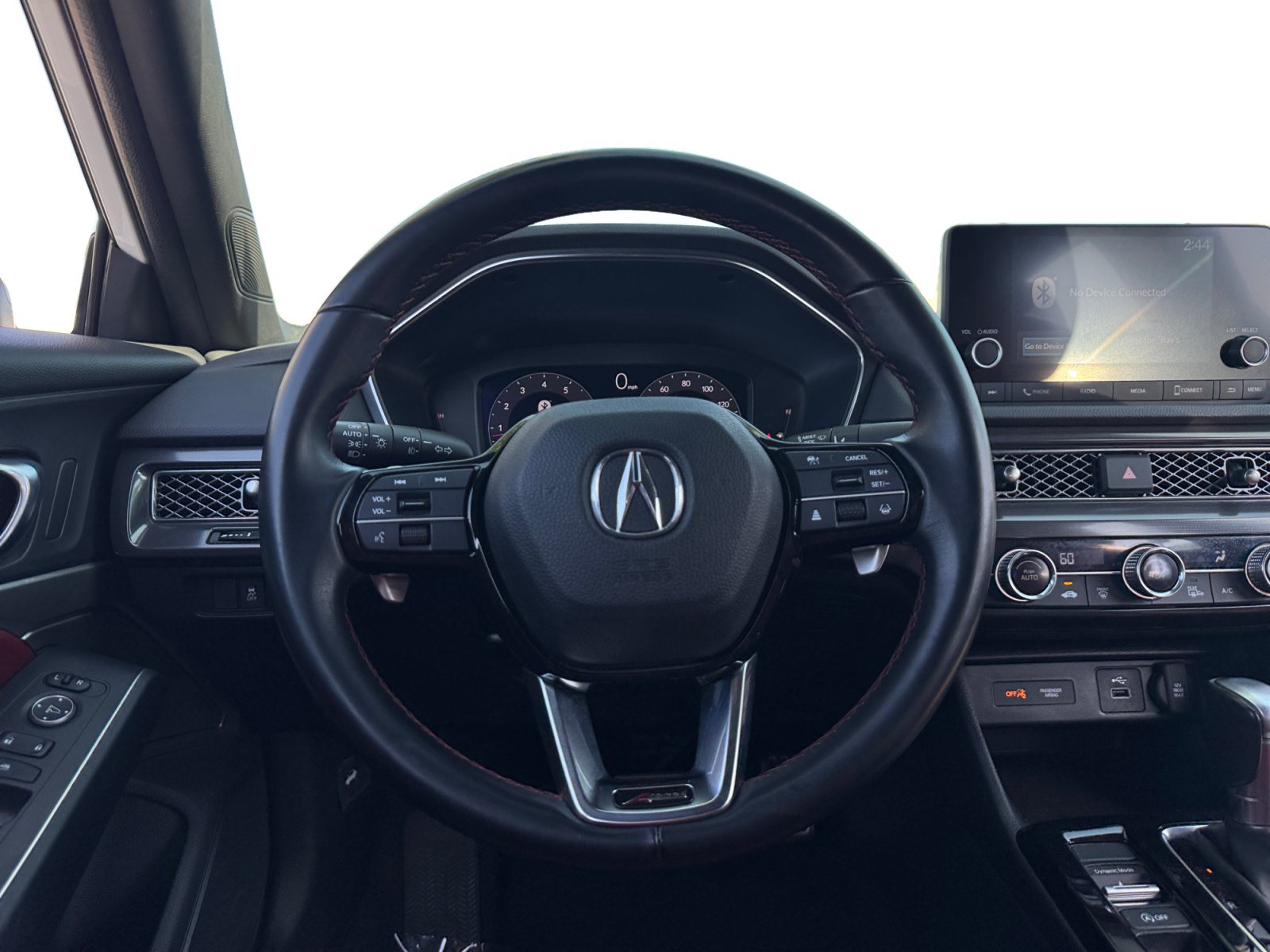 Used 2023 Acura Integra A-Spec FWD image 12