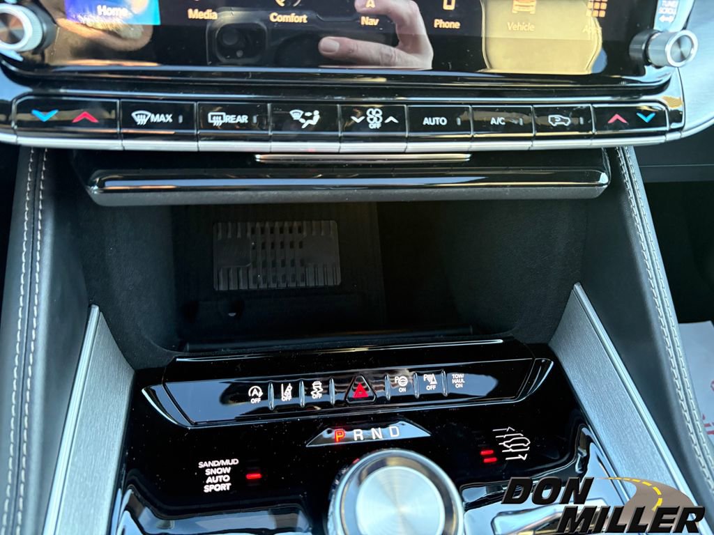 New 2026 Jeep Grand Wagoneer L Limited image 22