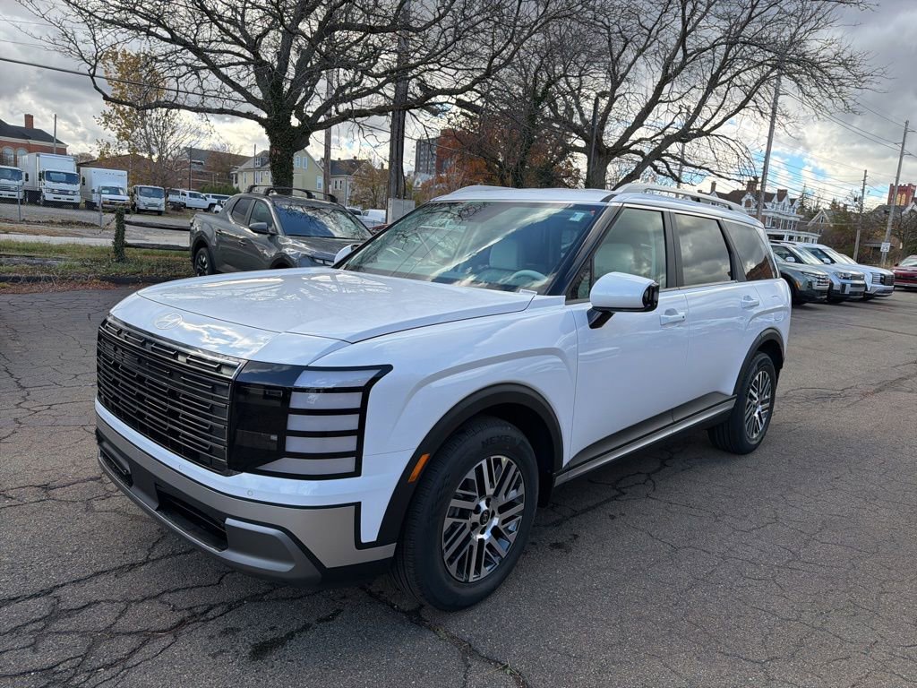 New 2026 Hyundai Palisade SEL image 3