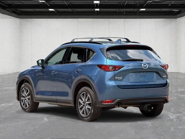 Used 2018 MAZDA CX-5 Grand Touring AWD/4WD image 3
