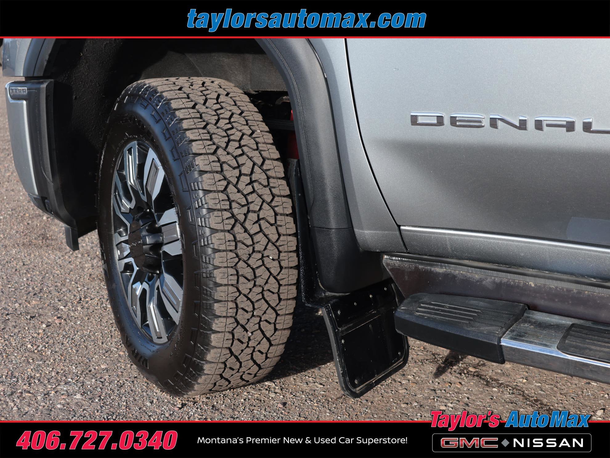 Used 2024 GMC Sierra 3500 Denali w/ Denali Reserve Package AWD/4WD image 48