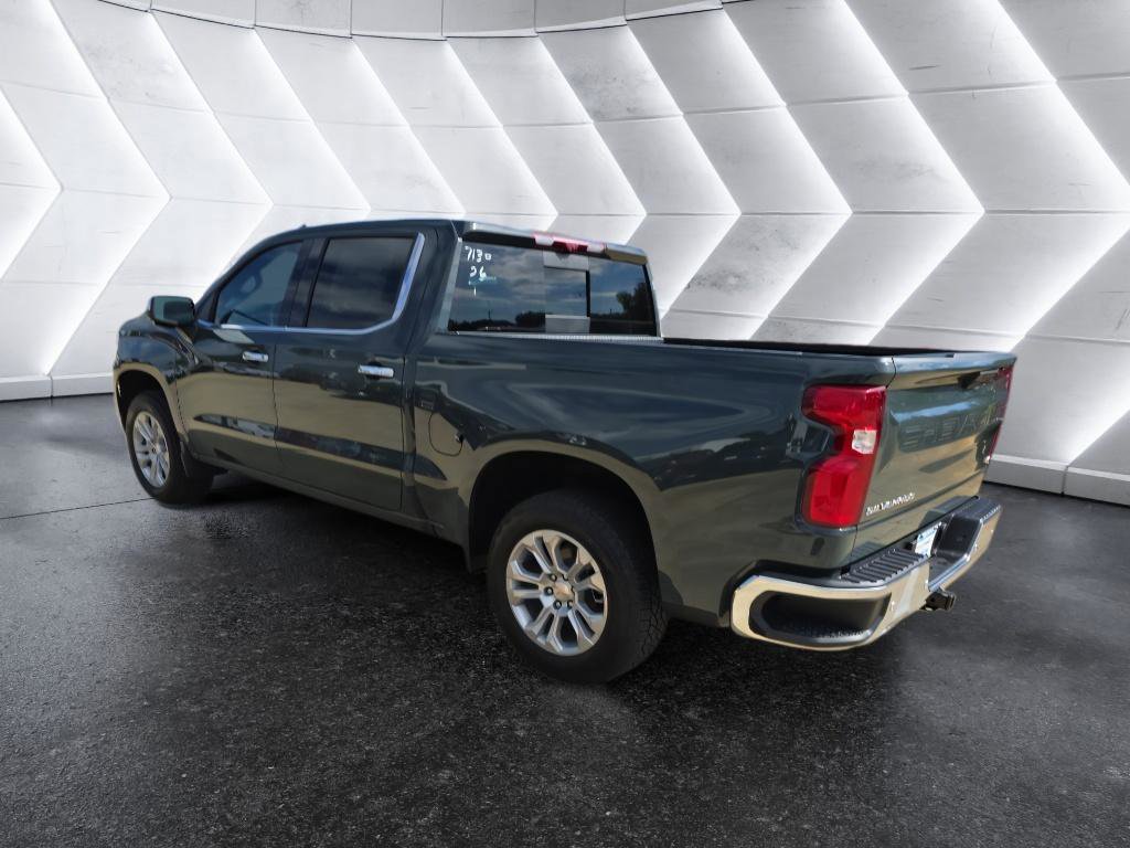 New 2026 Chevrolet Silverado 1500 LTZ w/ LTZ Premium Package image 7