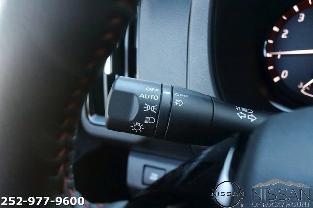 New 2026 Nissan Frontier PRO-4X w/ Pro-4x Convenience Package image 25