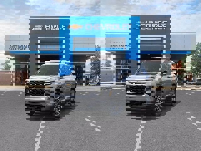 New 2026 Chevrolet Traverse LT FWD image 8