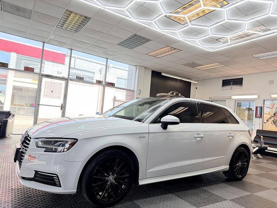 Used 2017 Audi A3 e-tron Prestige