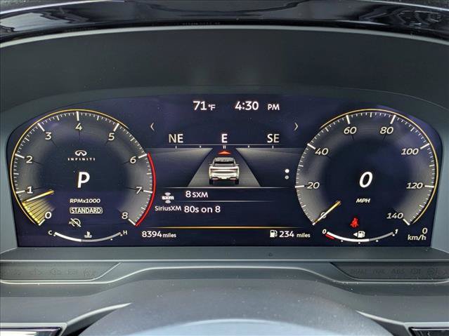 Used 2026 INFINITI QX60 Luxe w/ Cargo Package FWD image 12