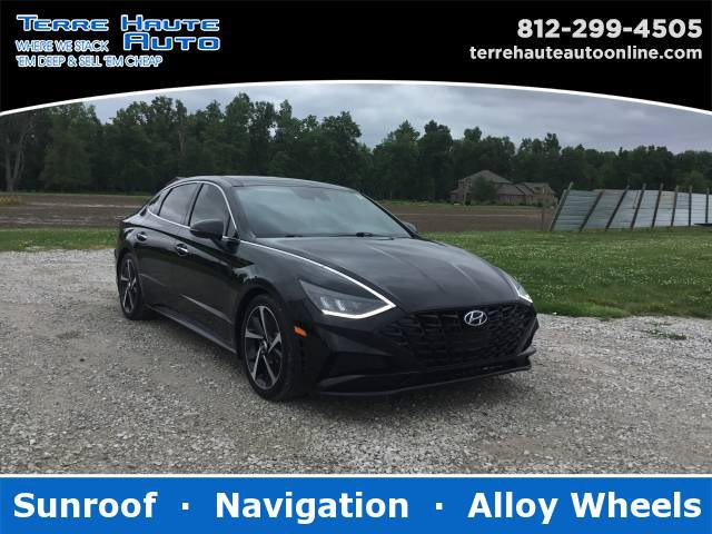 Used 2022 Hyundai Sonata SEL Plus