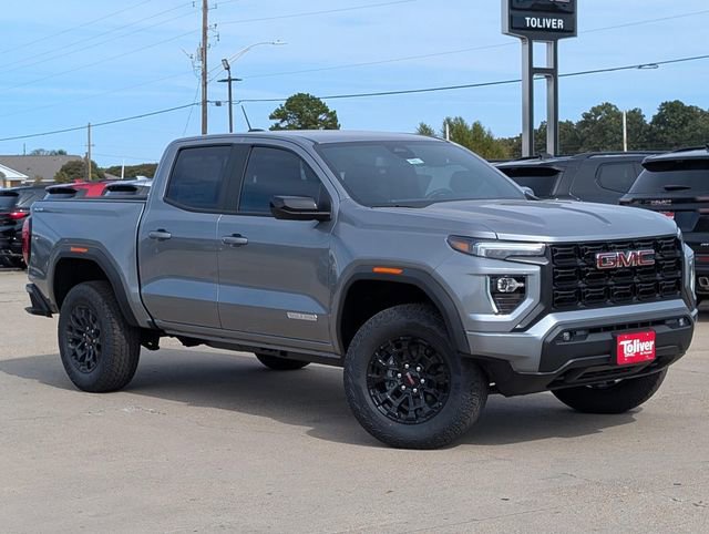 New 2026 GMC Canyon Elevation w/ Convenience Package image 2