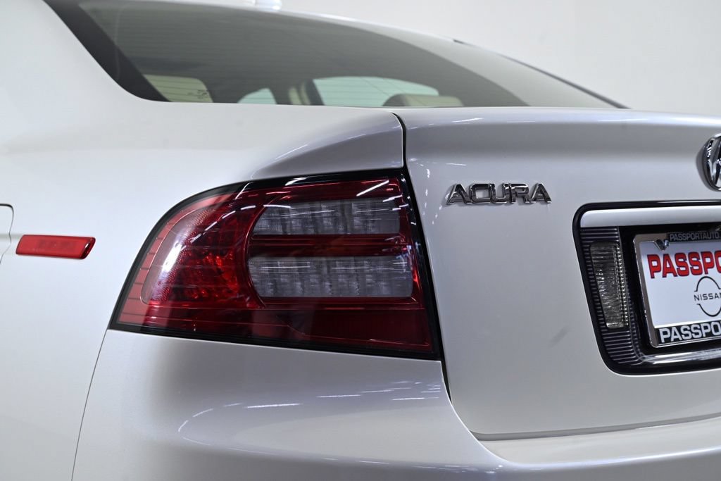 Used 2008 Acura TL FWD image 8