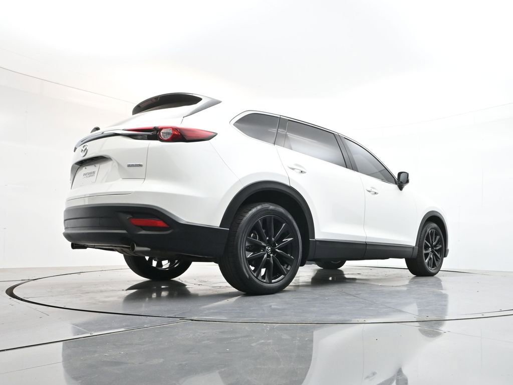 Used 2023 MAZDA CX-9 Touring Plus AWD/4WD image 36