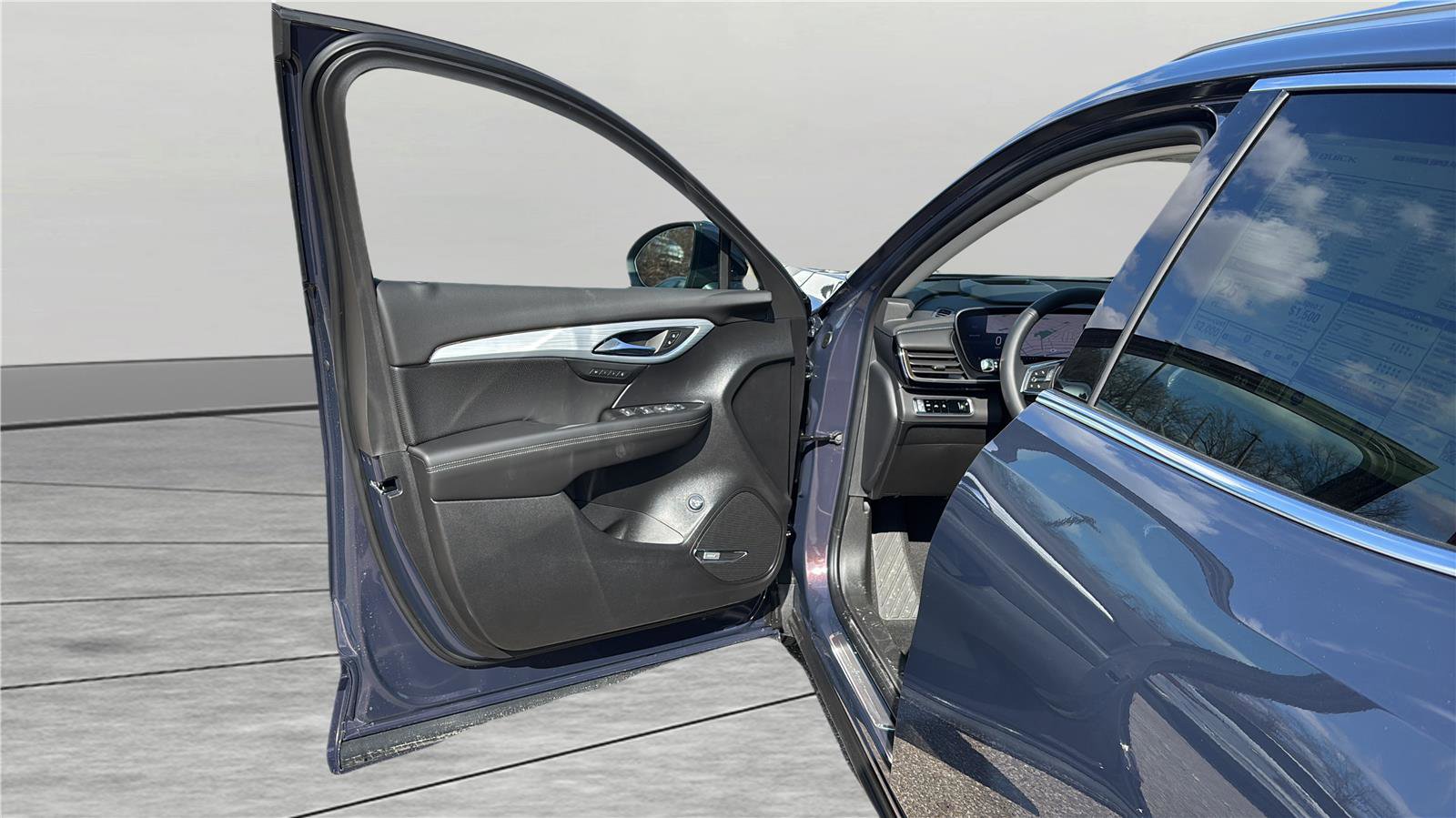 New 2026 Buick Envision Avenir image 16