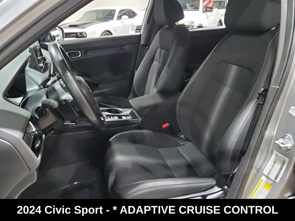 Used 2024 Honda Civic Sport image 6