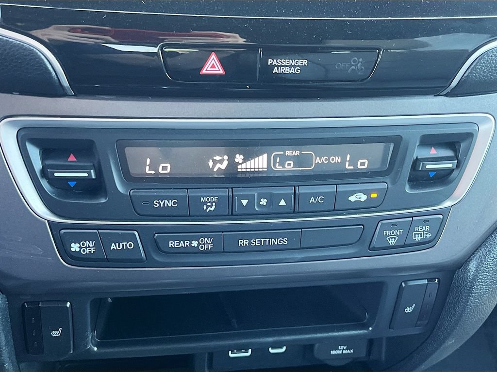 Used 2025 Honda Passport EX-L image 15