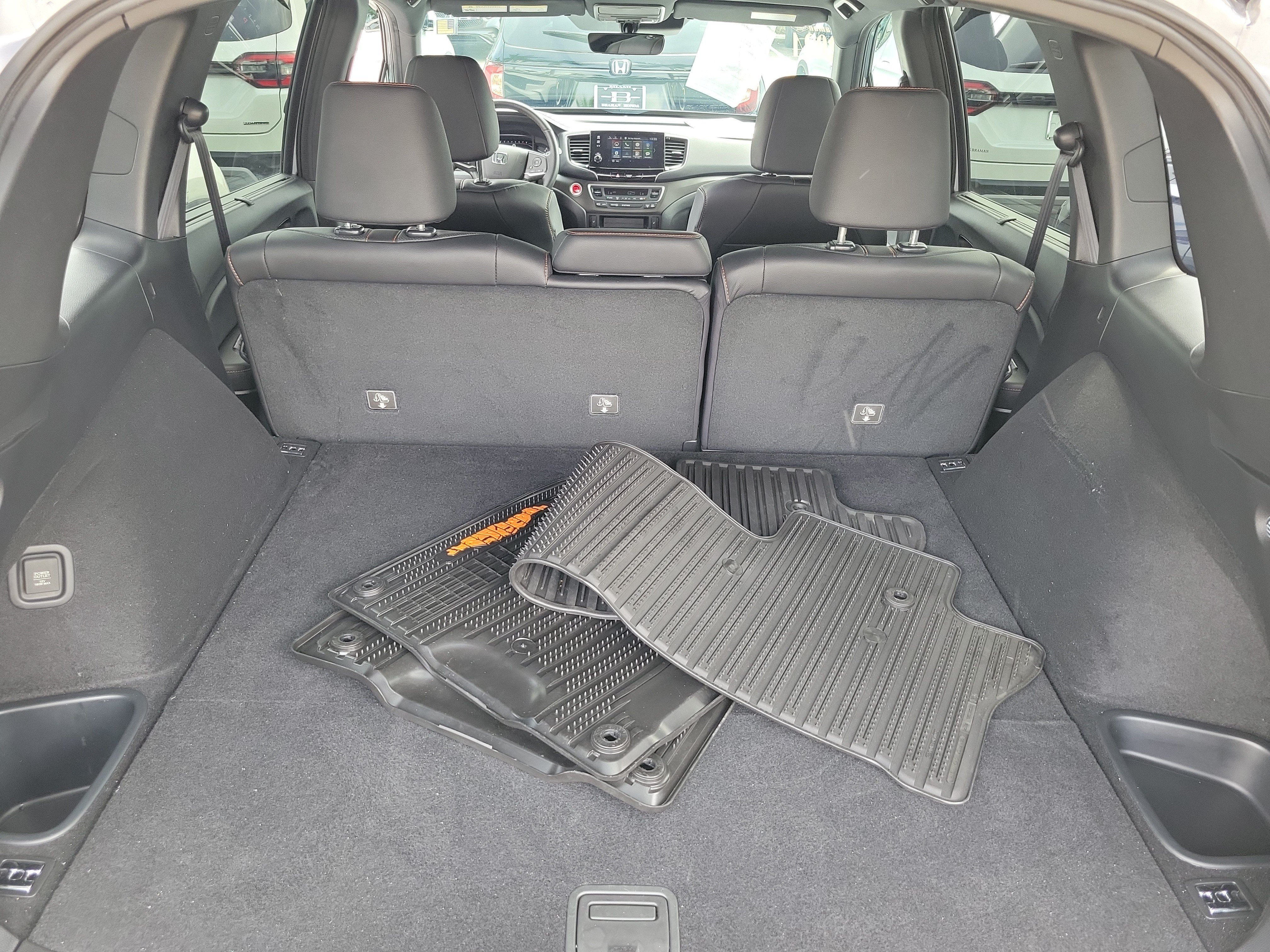 Certified 2024 Honda Passport TrailSport image 8