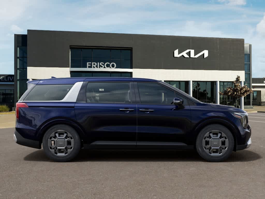 New 2026 Kia Carnival EX FWD image 7