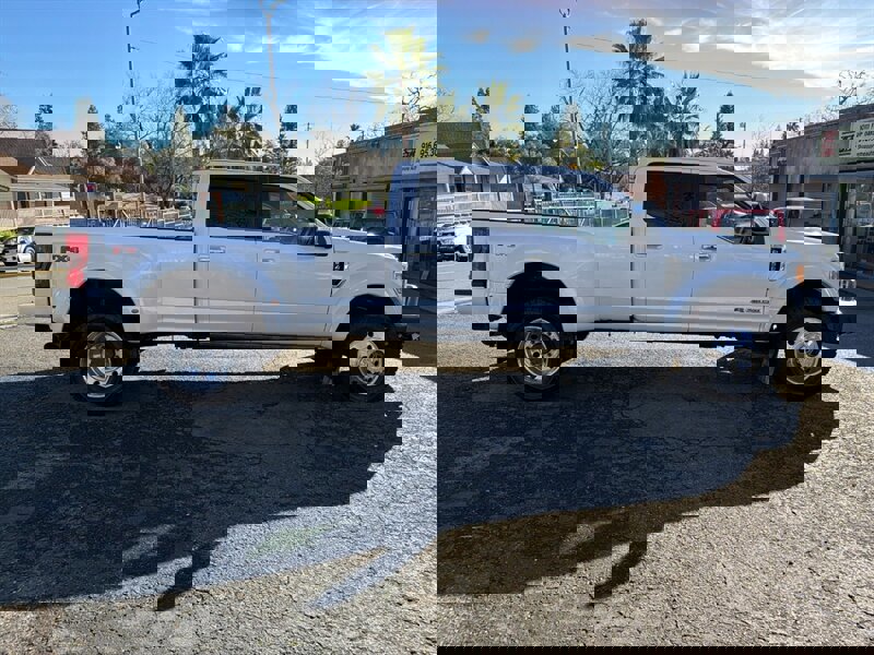 Used 2018 Ford F450 Platinum w/ Platinum Ultimate Package AWD/4WD image 7