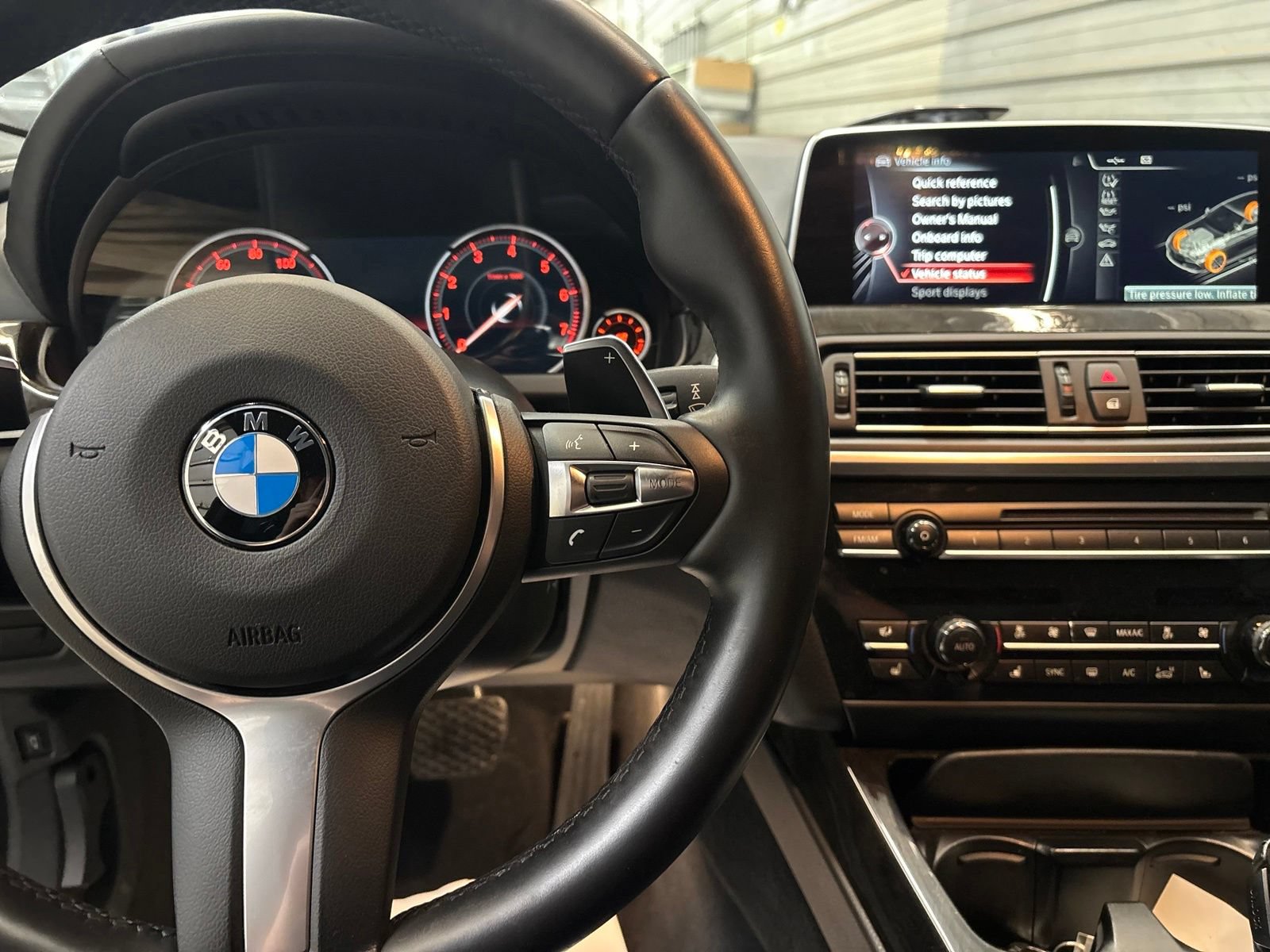 Used 2016 BMW 650i Gran Coupe xDrive AWD/4WD image 17