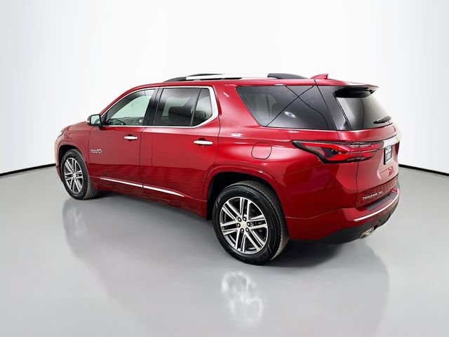 Used 2023 Chevrolet Traverse High Country w/ LPO, Floor Liner Package AWD/4WD image 6