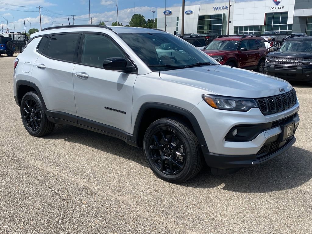 New 2026 Jeep Compass Latitude AWD/4WD image 8