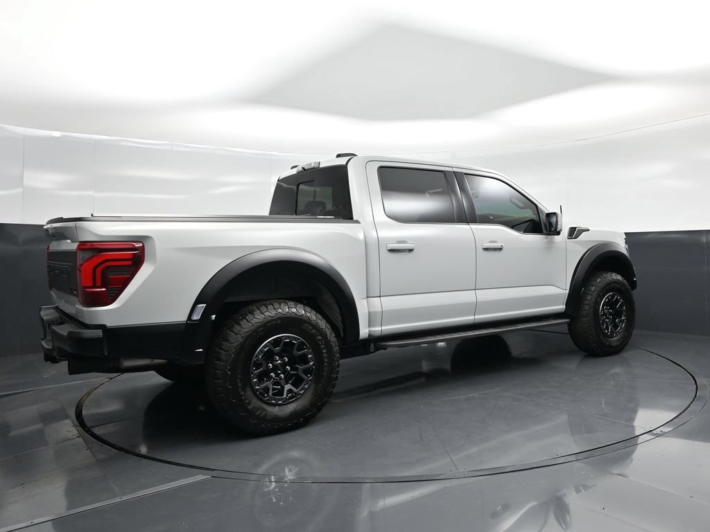 Used 2024 Ford F150 Raptor w/ Equipment Group 803A Raptor R AWD/4WD image 26