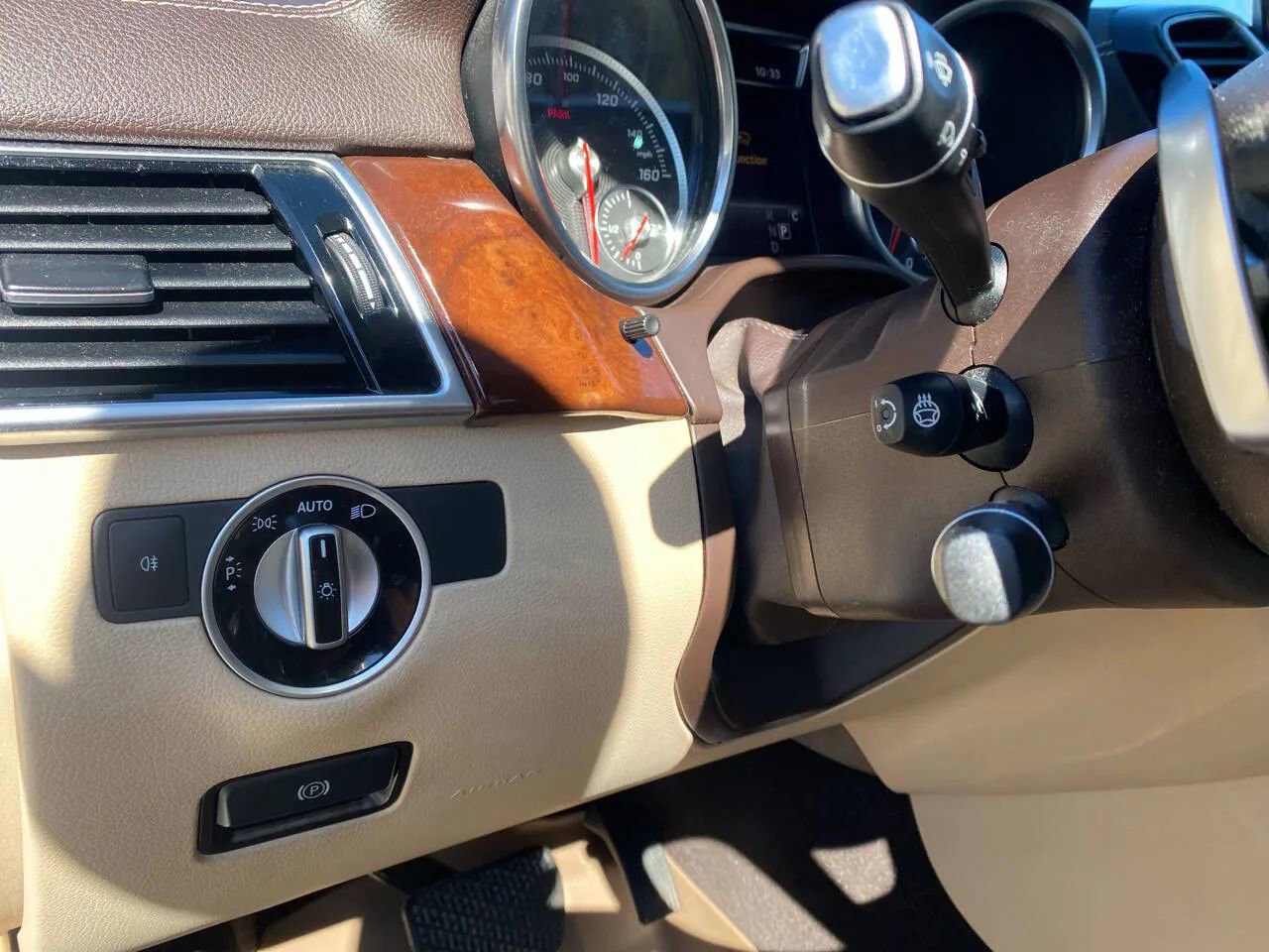 Used 2017 Mercedes-Benz GLS 450 GLS 450 Sport Utility 4D image 13