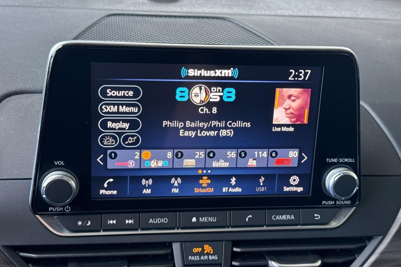 Used 2025 Nissan Altima 2.5 SV image 17