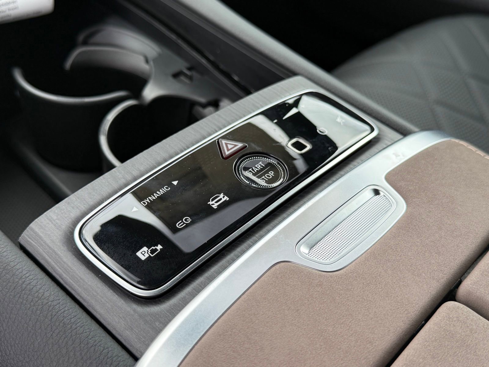 New 2026 Mercedes-Benz EQS 580 4MATIC Sedan image 25