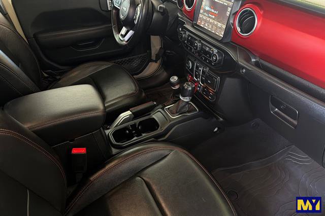 Used 2020 Jeep Gladiator Rubicon AWD/4WD image 19
