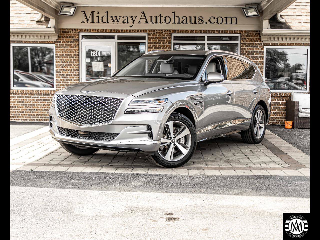 Used 2024 Genesis GV80 2.5T w/ Advanced Package