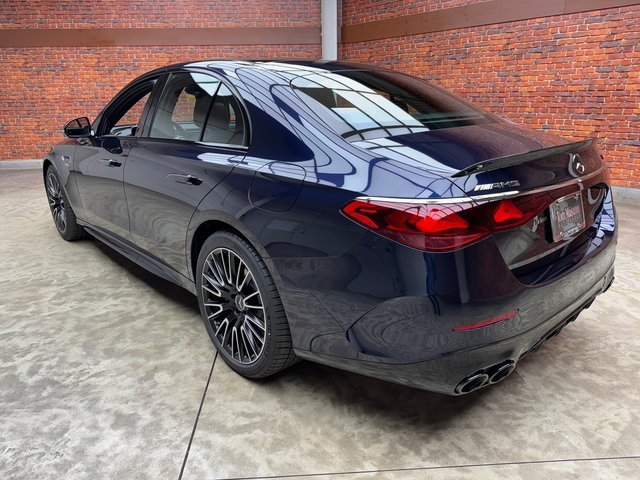 New 2026 Mercedes-Benz E 53 AMG e 4MATIC Sedan image 3