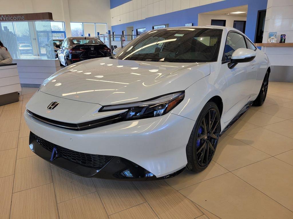 New 2026 Honda Prelude image 8