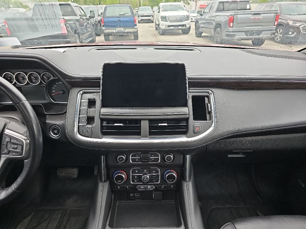 Used 2021 Chevrolet Tahoe Z71 AWD/4WD image 10