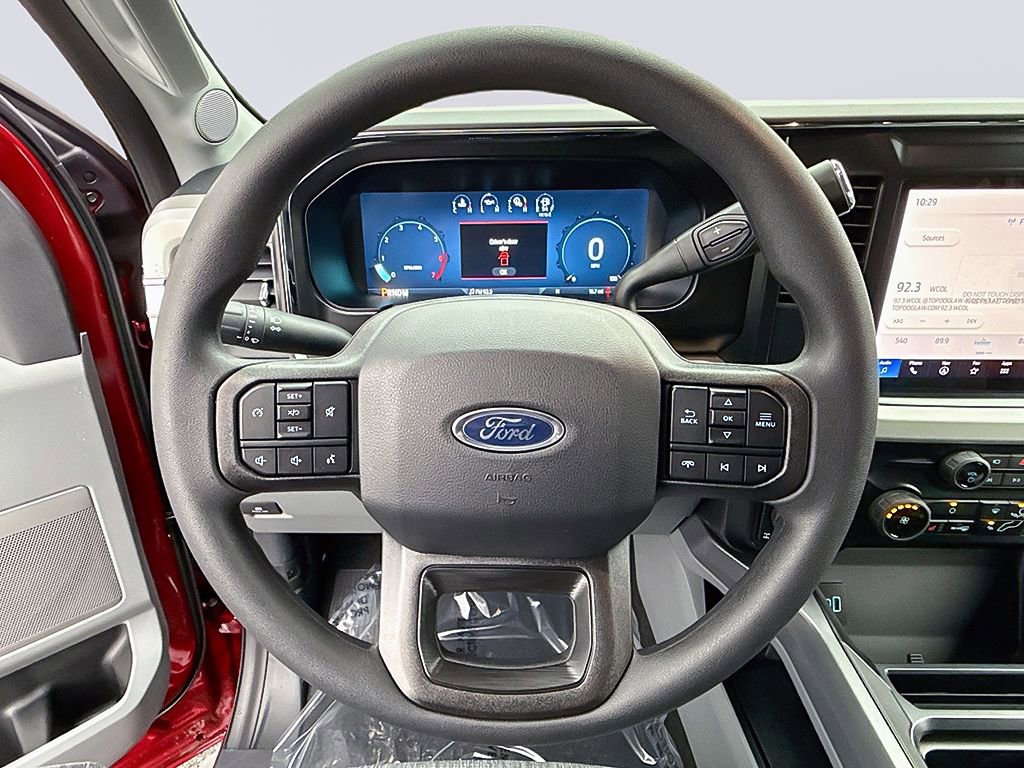 New 2026 Ford F350 XLT w/ XLT Premium Package AWD/4WD image 28
