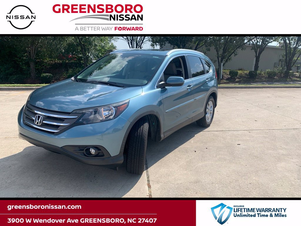 Used 2013 Honda CR-V EX-L