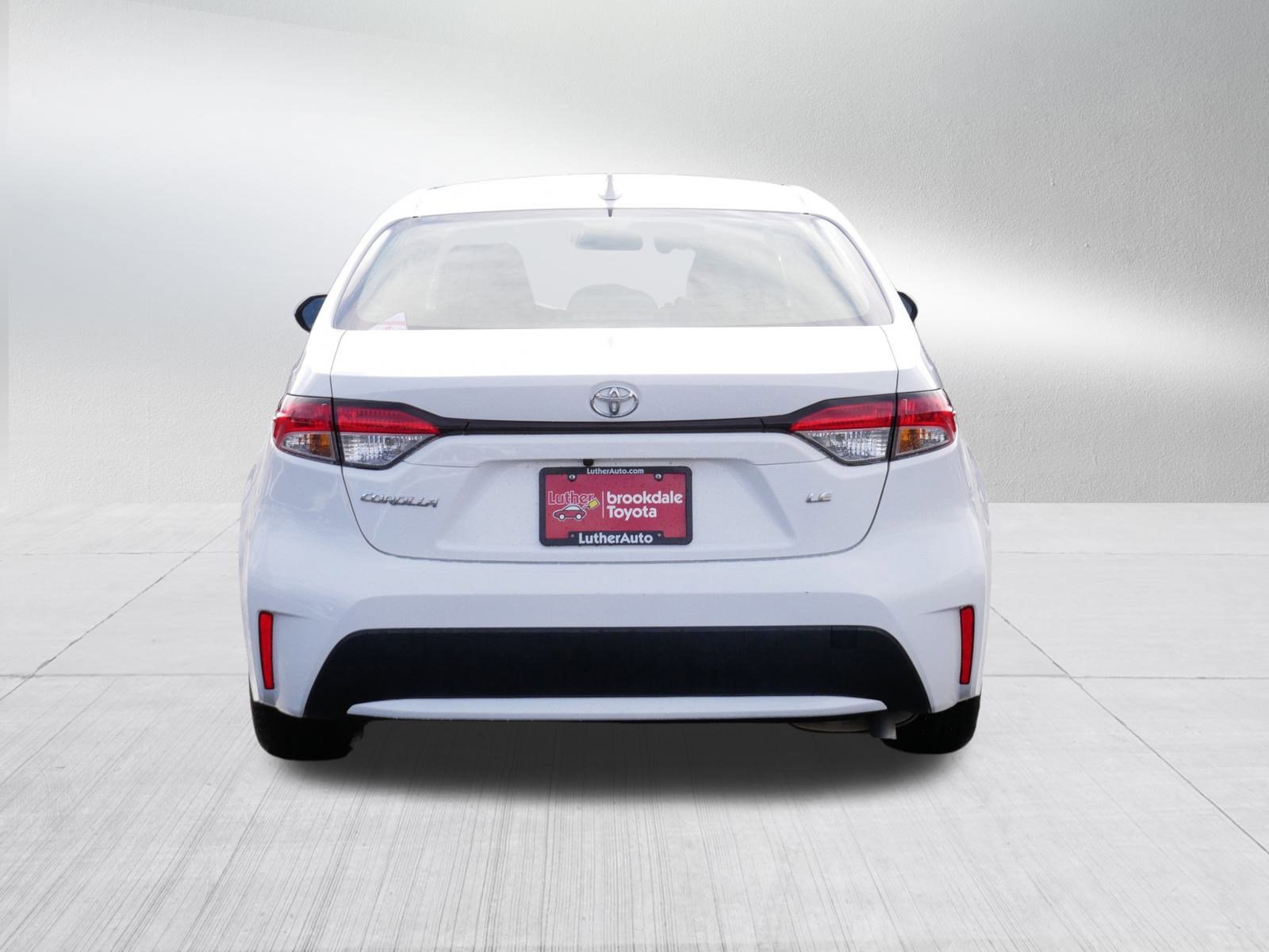Certified 2022 Toyota Corolla LE image 6