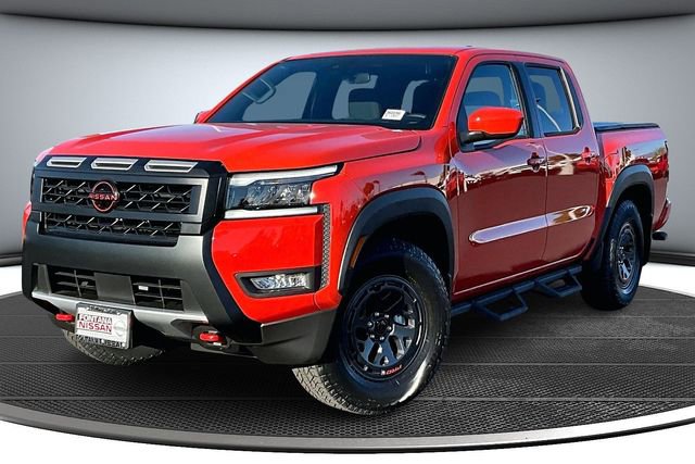 New 2026 Nissan Frontier Pro-X w/ Tow Package image 2
