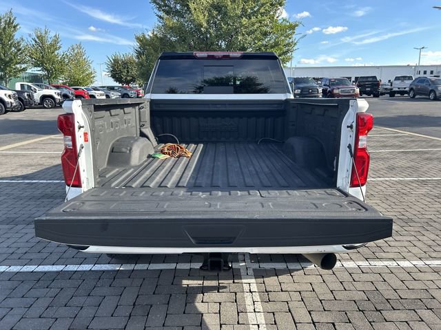 Certified 2023 Chevrolet Silverado 2500 High Country w/ Technology Package image 45